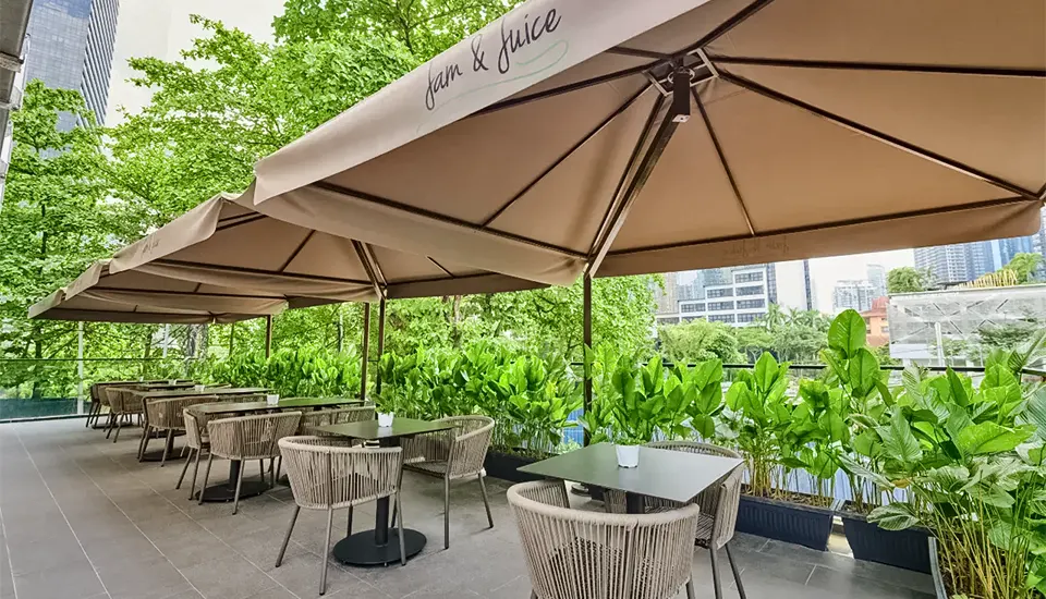 هتل جی بای دورست کوالالامپور